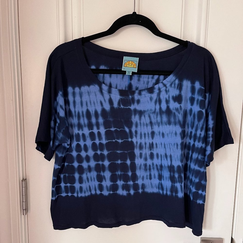 Tie dye tee by C&C California